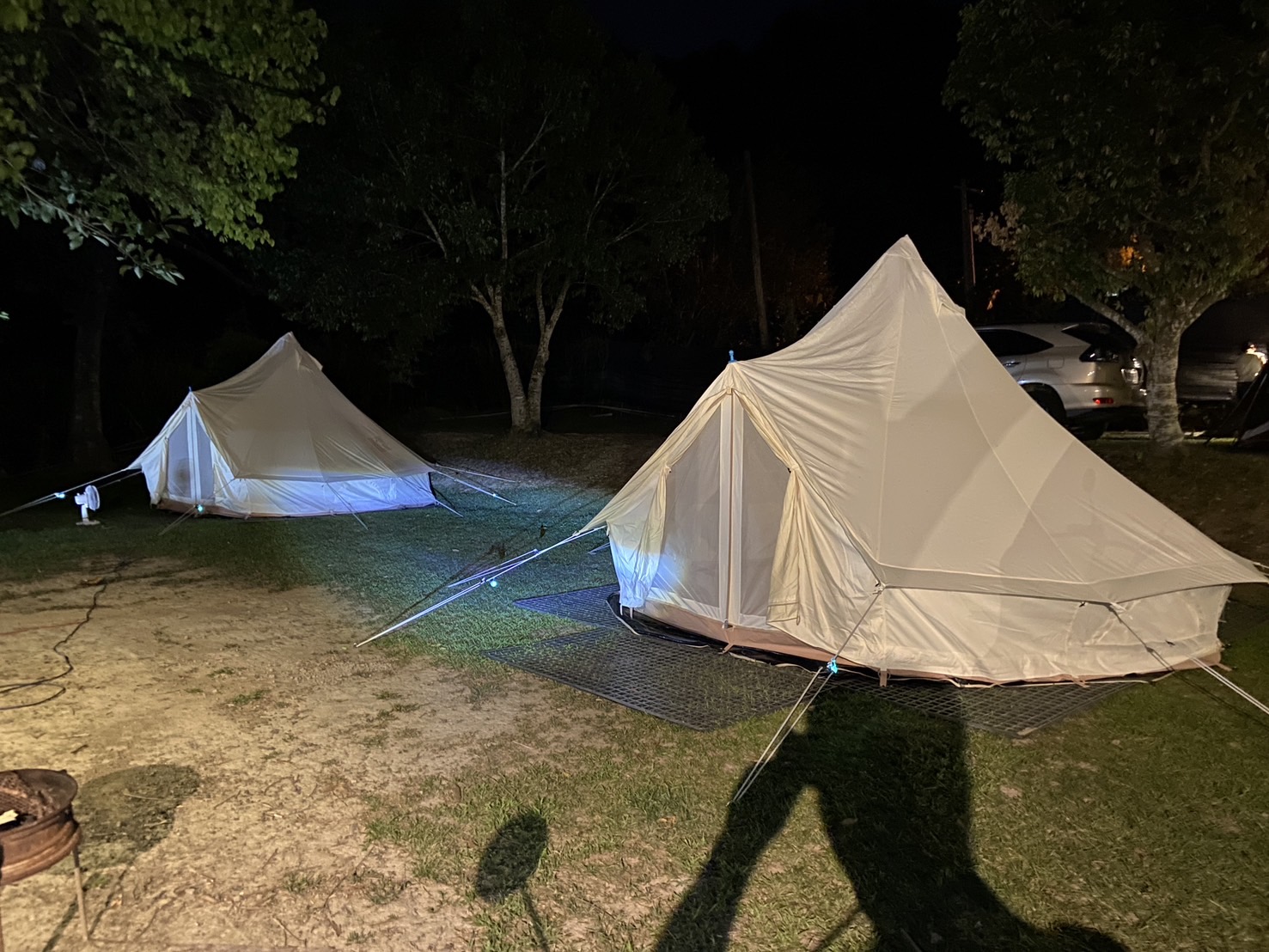 租借4米帳篷(3人帳)